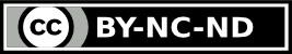 This is licensed under a Creative Commons Attribution Non-Commercial No Derivatives licence